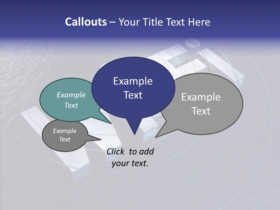People Nature Background PowerPoint Template