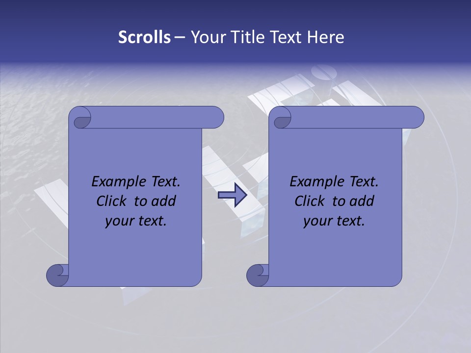 People Nature Background PowerPoint Template