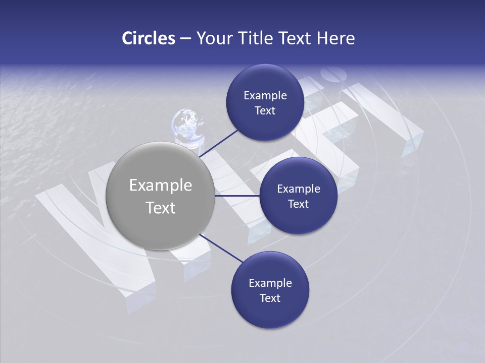 People Nature Background PowerPoint Template