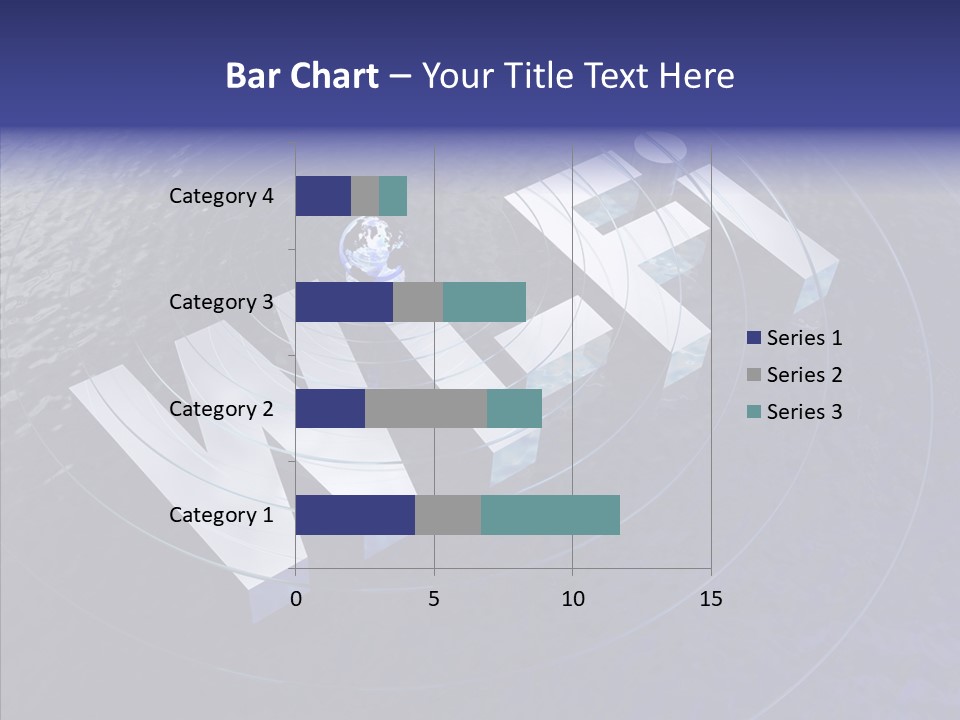 People Nature Background PowerPoint Template