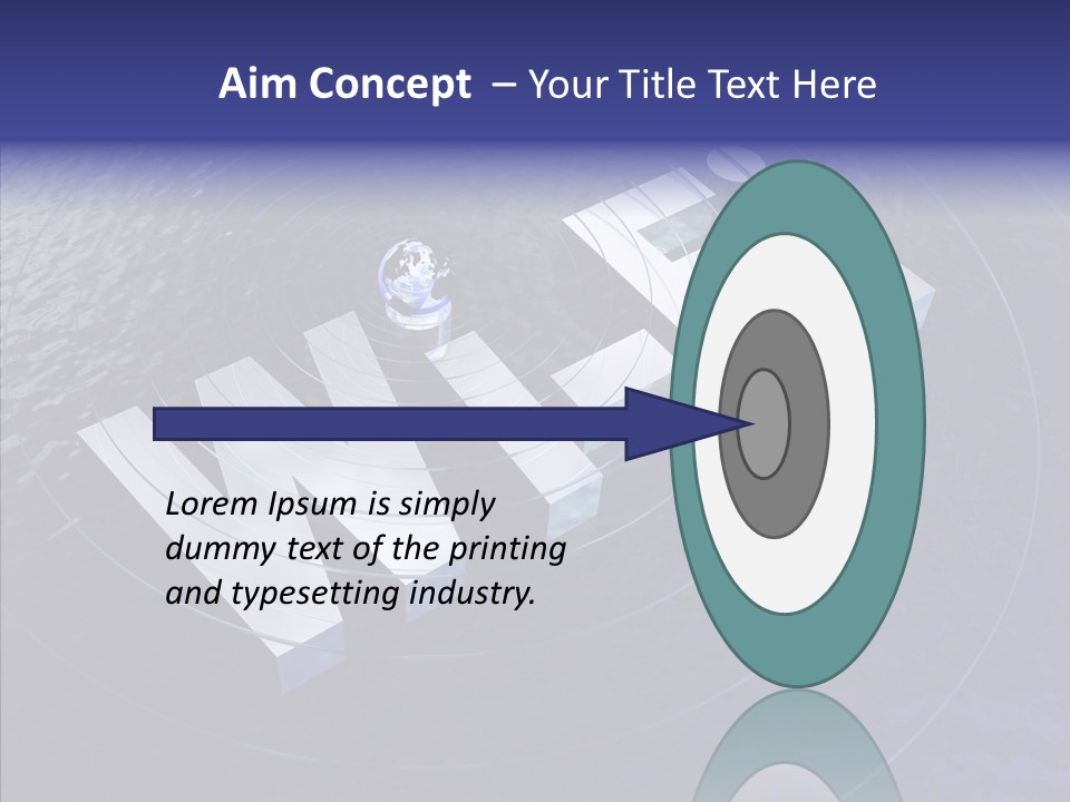 People Nature Background PowerPoint Template