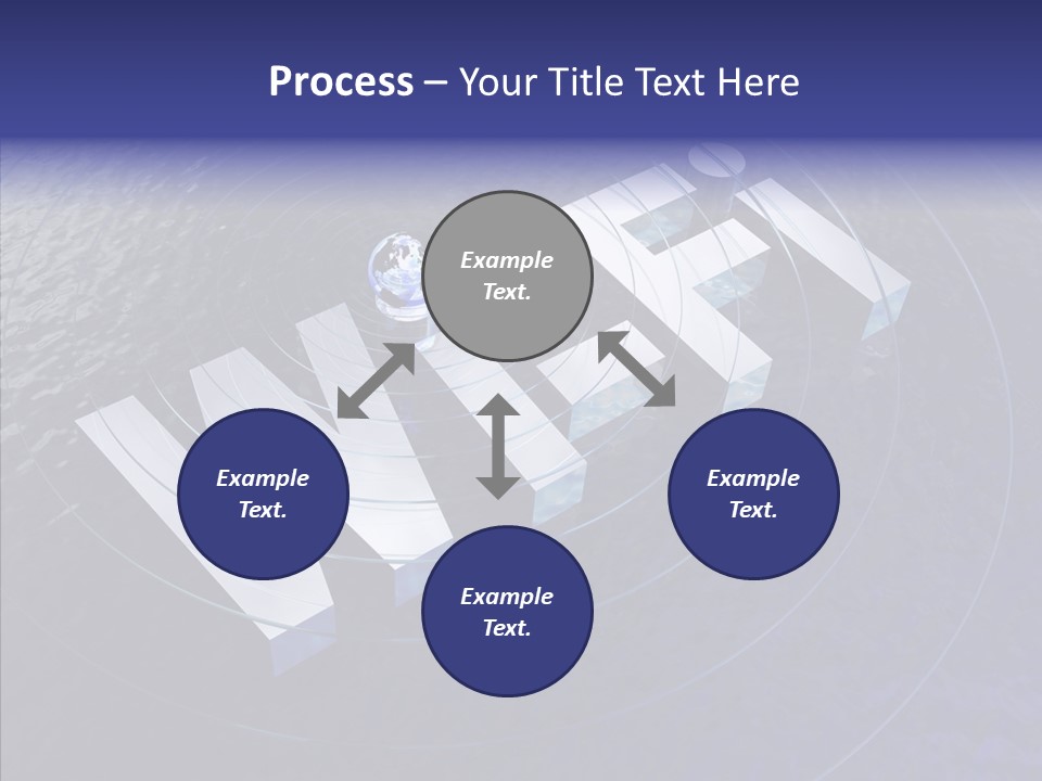 People Nature Background PowerPoint Template