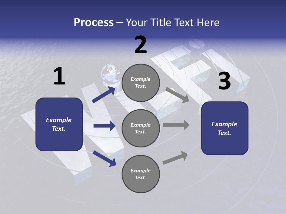 People Nature Background PowerPoint Template