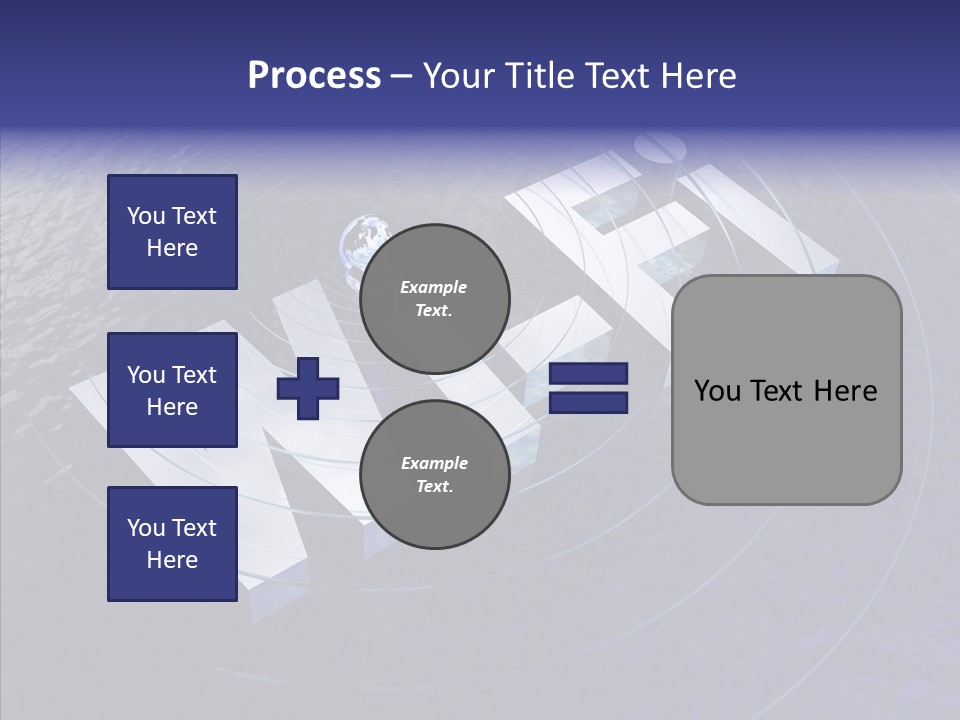 People Nature Background PowerPoint Template