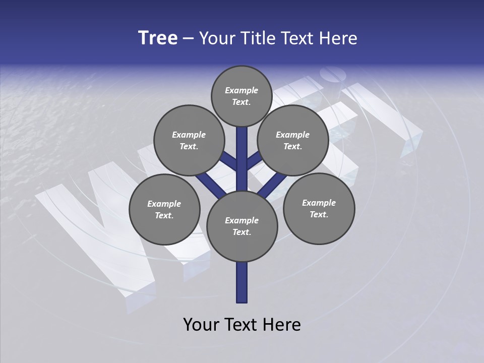 People Nature Background PowerPoint Template