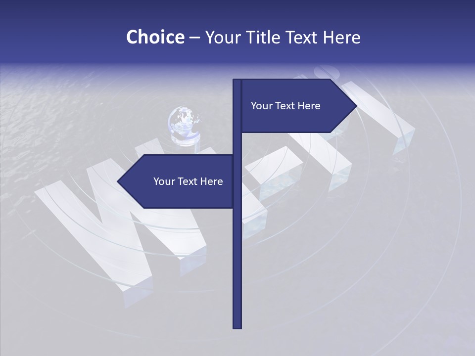 People Nature Background PowerPoint Template