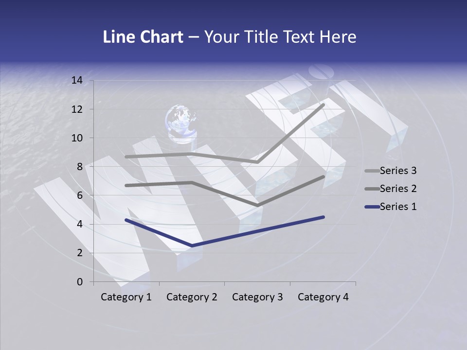 People Nature Background PowerPoint Template