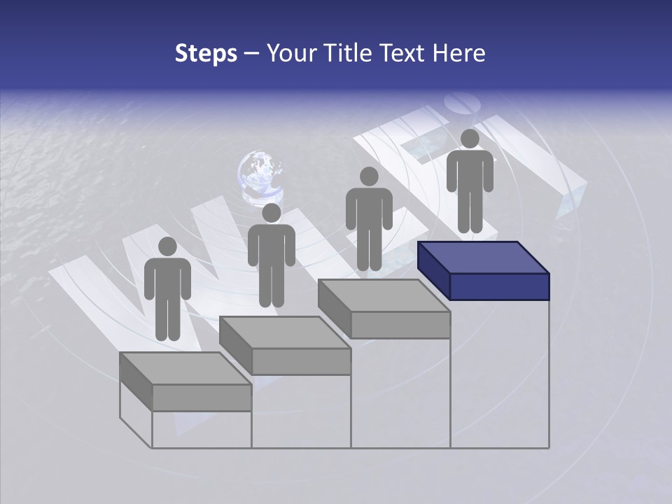 People Nature Background PowerPoint Template