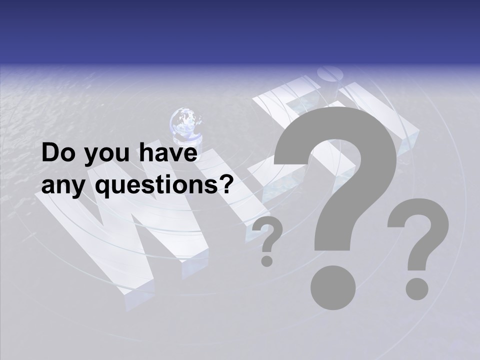 People Nature Background PowerPoint Template