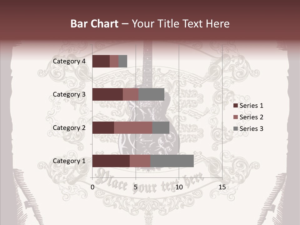 Humorou Chair Communication PowerPoint Template