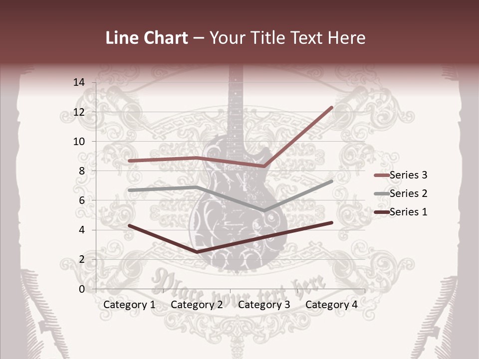 Humorou Chair Communication PowerPoint Template