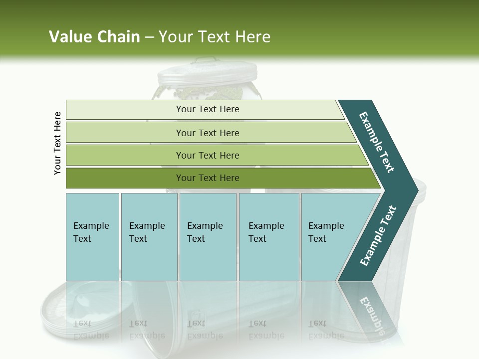 Rubbish Death Waste PowerPoint Template