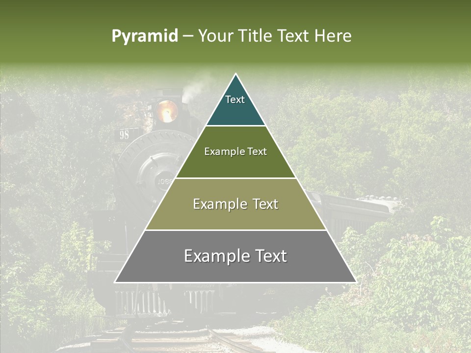 Vintage Passengers Whistle PowerPoint Template