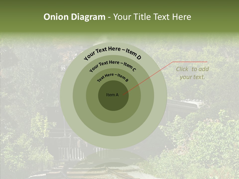 Vintage Passengers Whistle PowerPoint Template