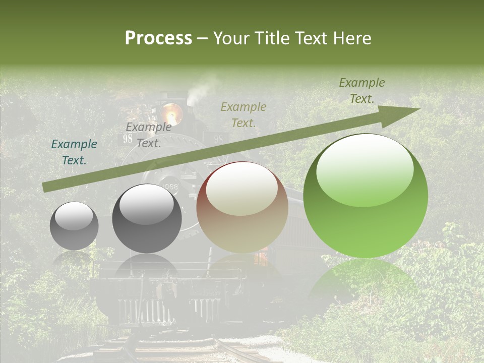 Vintage Passengers Whistle PowerPoint Template