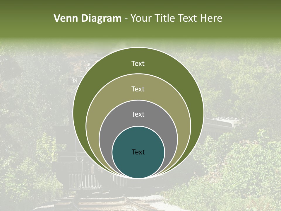 Vintage Passengers Whistle PowerPoint Template