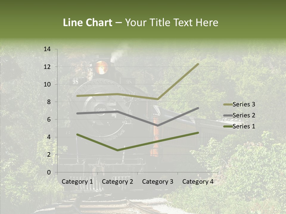 Vintage Passengers Whistle PowerPoint Template