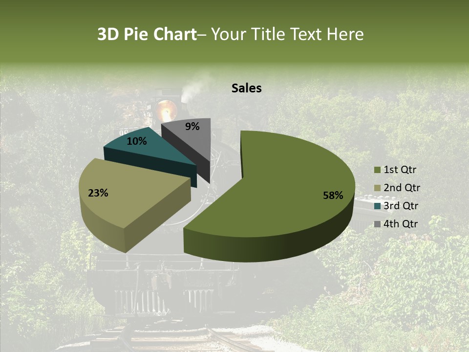 Vintage Passengers Whistle PowerPoint Template