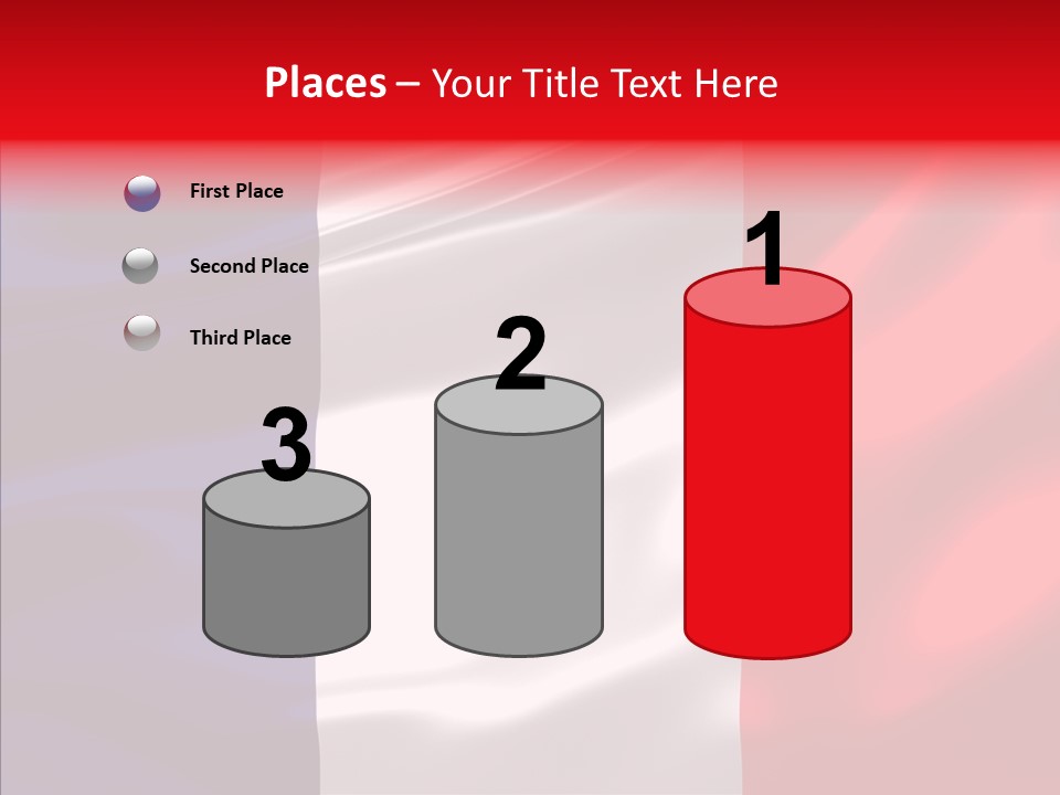 Symbol Flag Country PowerPoint Template