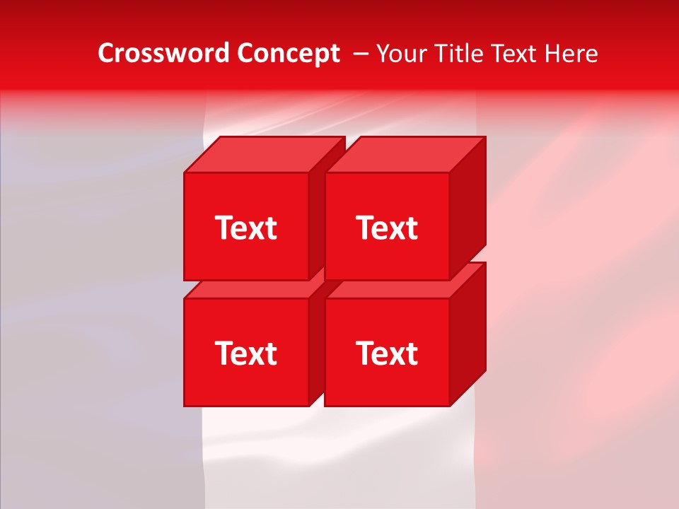 Symbol Flag Country PowerPoint Template