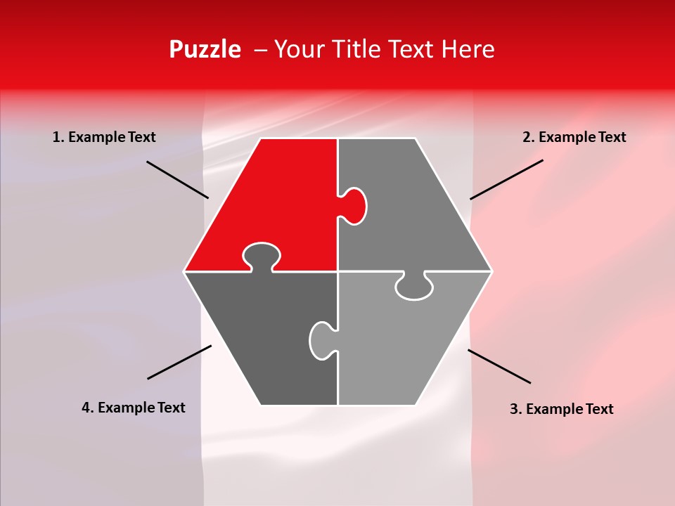 Symbol Flag Country PowerPoint Template