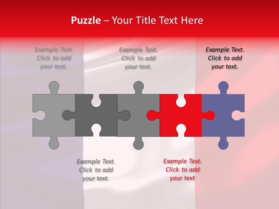 Symbol Flag Country PowerPoint Template