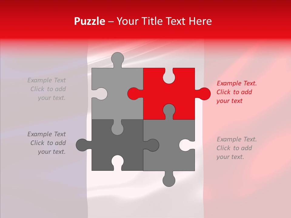 Symbol Flag Country PowerPoint Template