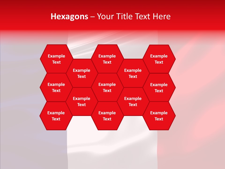 Symbol Flag Country PowerPoint Template