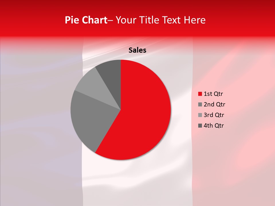 Symbol Flag Country PowerPoint Template