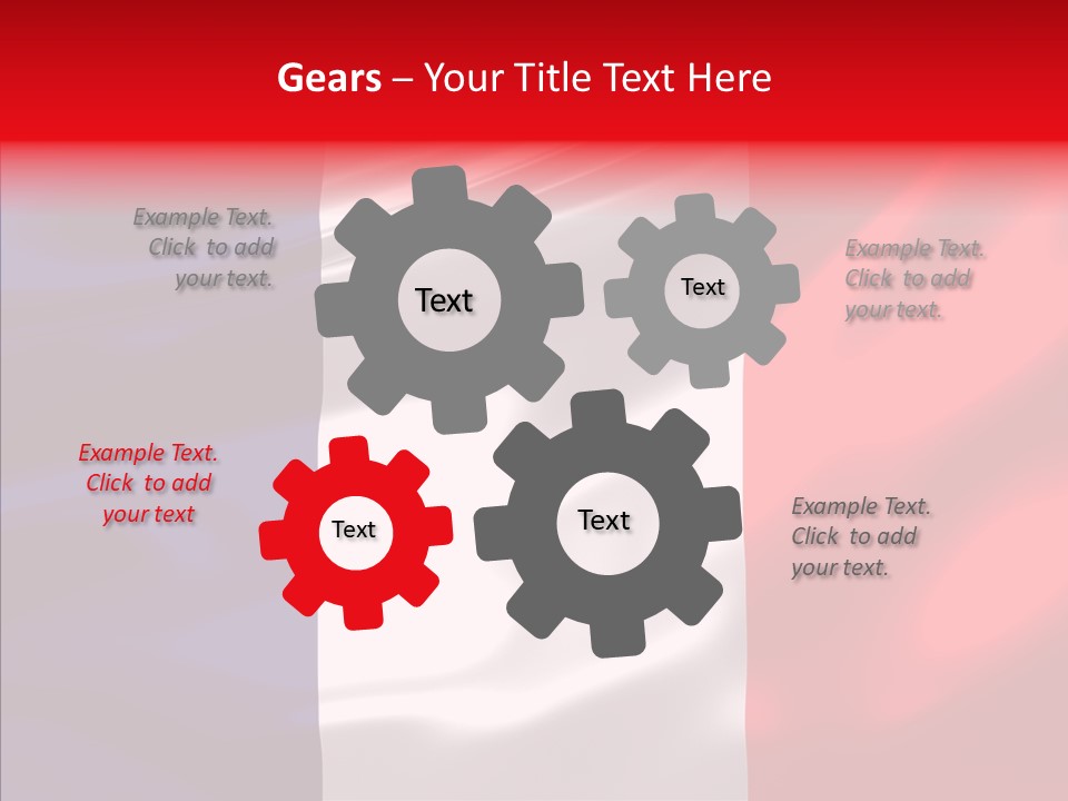 Symbol Flag Country PowerPoint Template