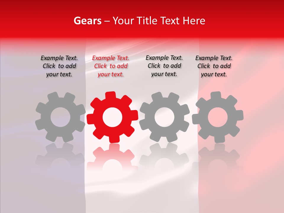 Symbol Flag Country PowerPoint Template