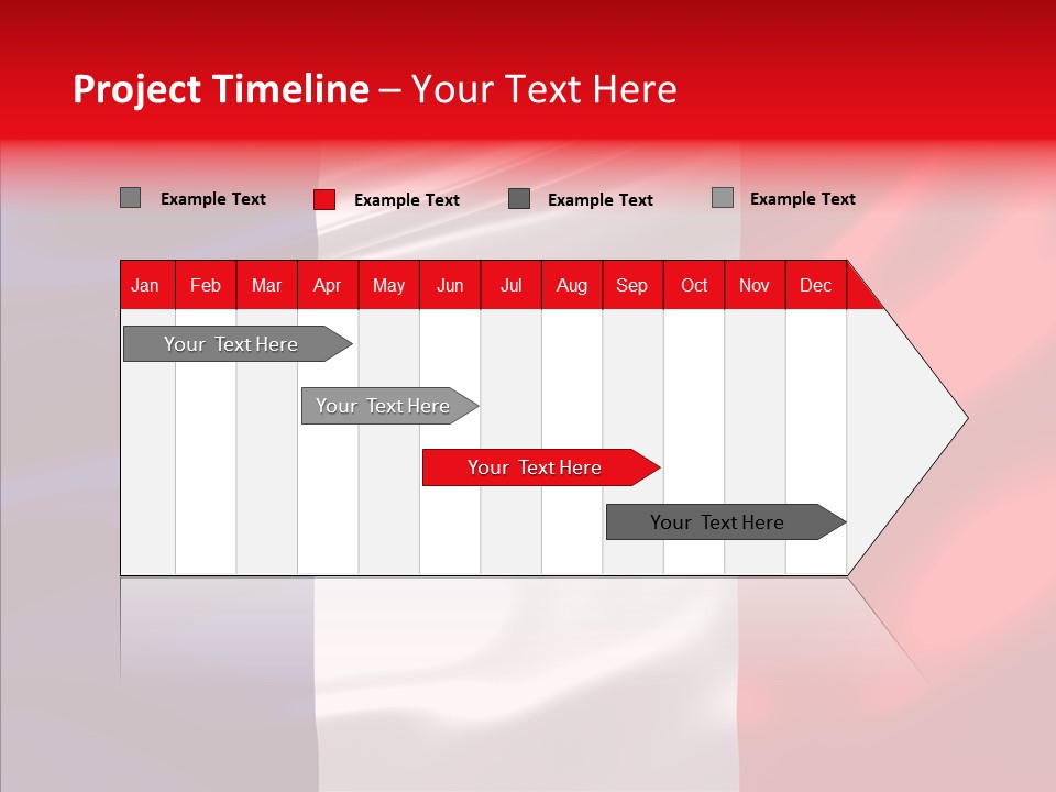 Symbol Flag Country PowerPoint Template