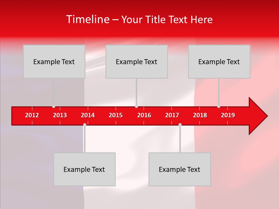 Symbol Flag Country PowerPoint Template