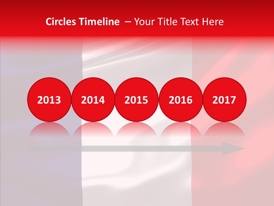 Symbol Flag Country PowerPoint Template