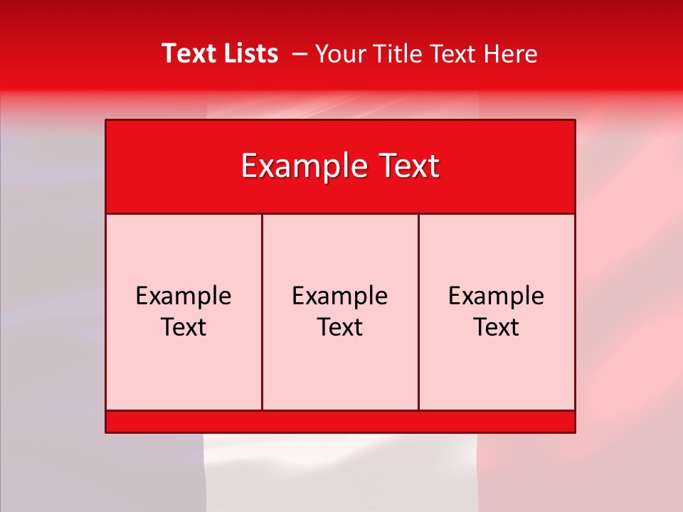 Symbol Flag Country PowerPoint Template