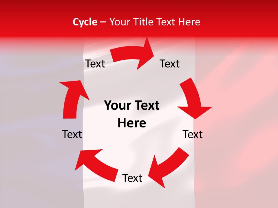 Symbol Flag Country PowerPoint Template
