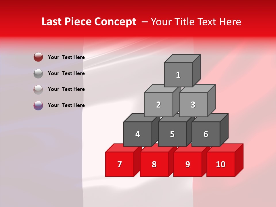 Symbol Flag Country PowerPoint Template