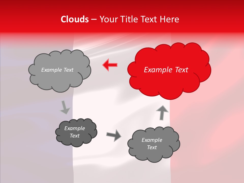 Symbol Flag Country PowerPoint Template