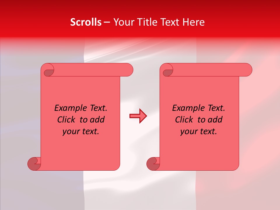 Symbol Flag Country PowerPoint Template