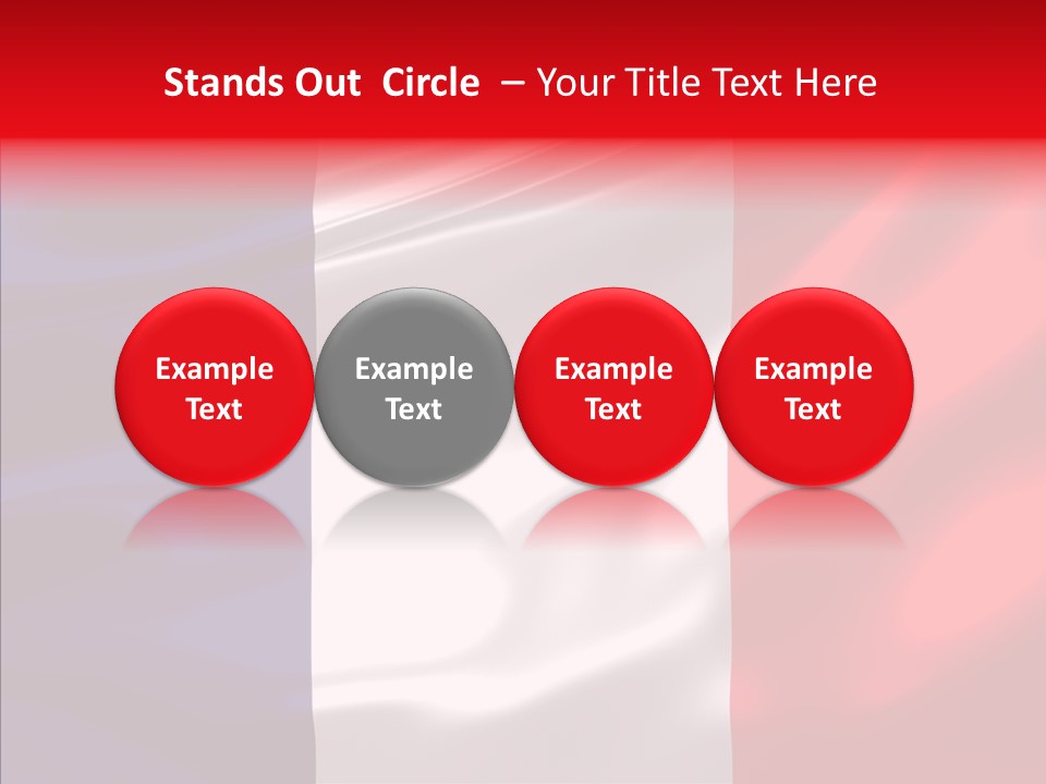 Symbol Flag Country PowerPoint Template