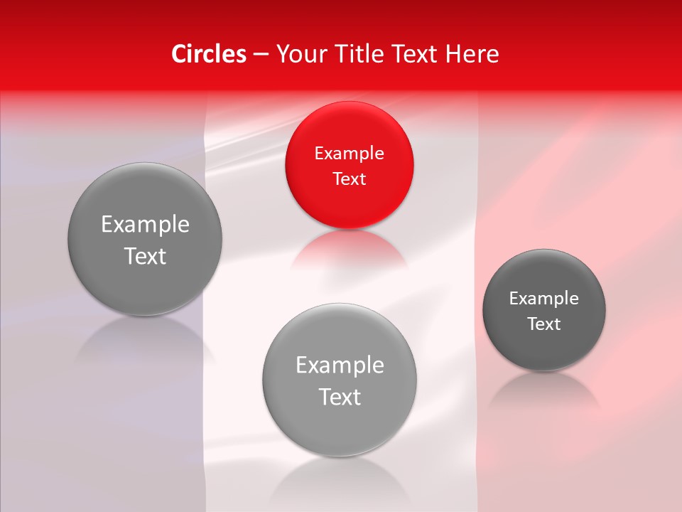 Symbol Flag Country PowerPoint Template