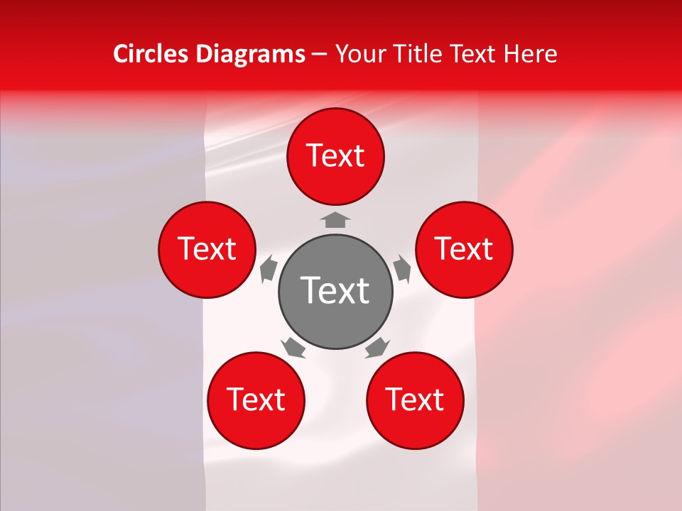 Symbol Flag Country PowerPoint Template