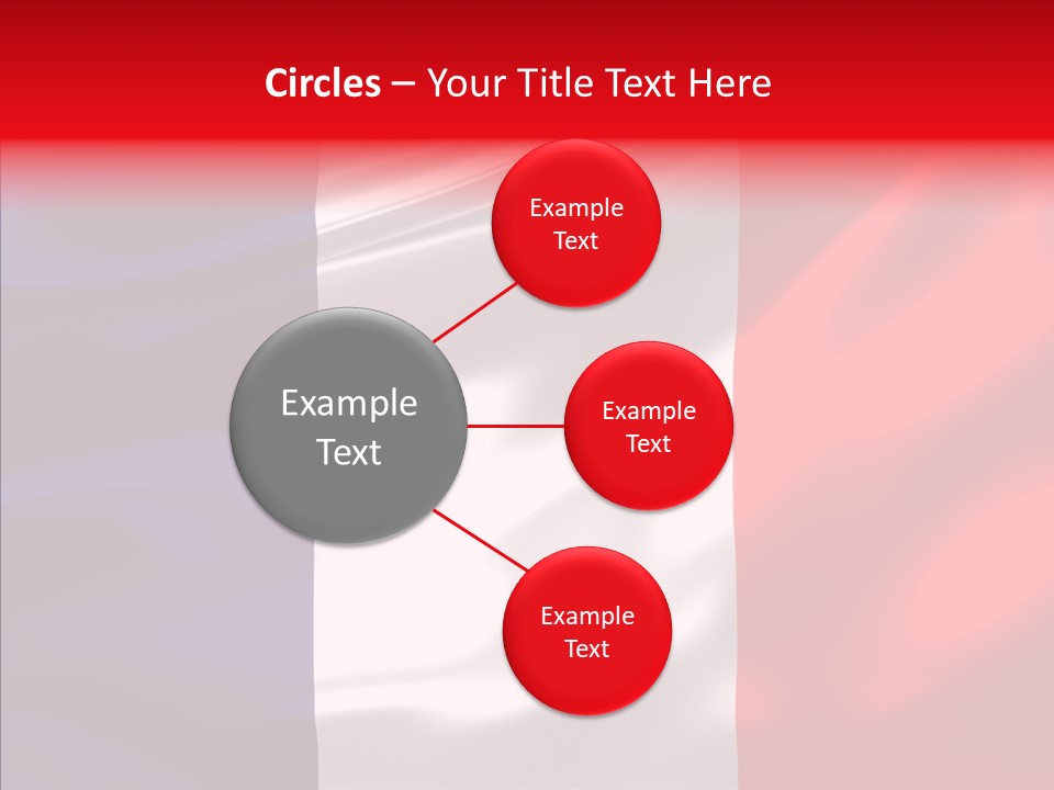 Symbol Flag Country PowerPoint Template