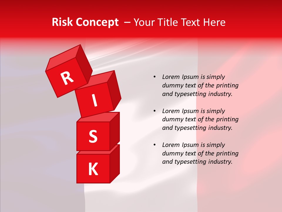 Symbol Flag Country PowerPoint Template