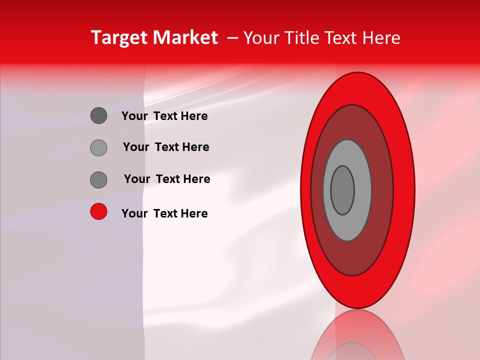 Symbol Flag Country PowerPoint Template