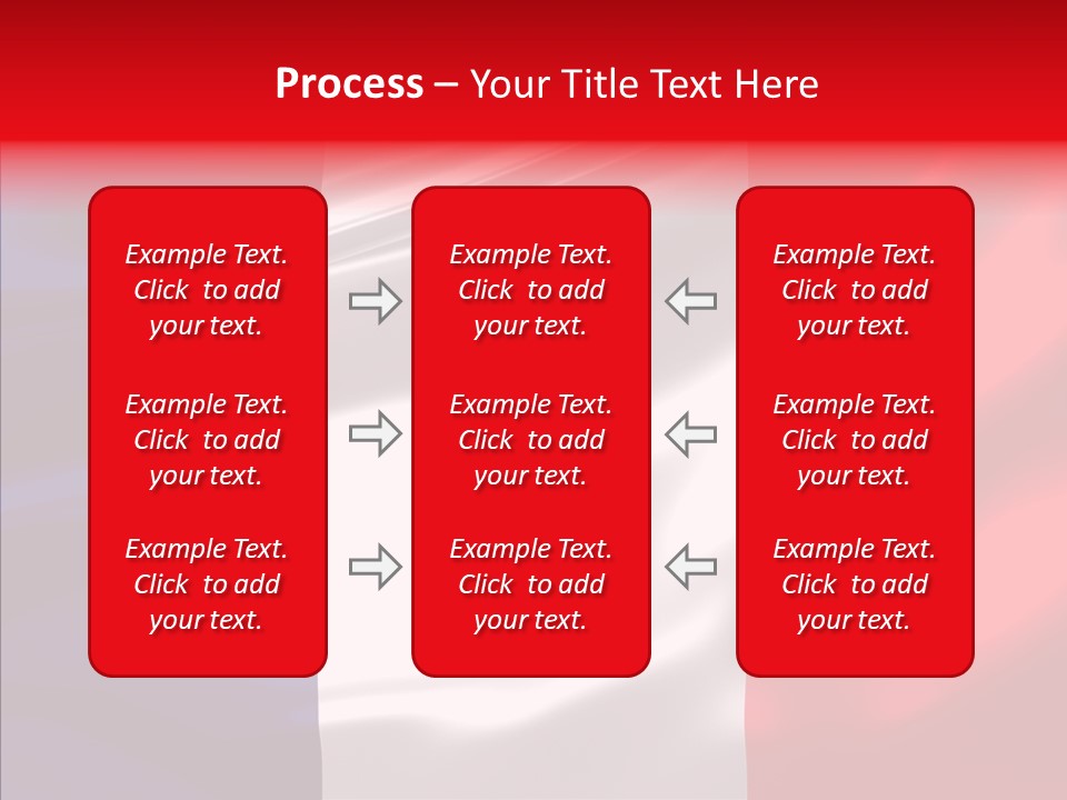 Symbol Flag Country PowerPoint Template