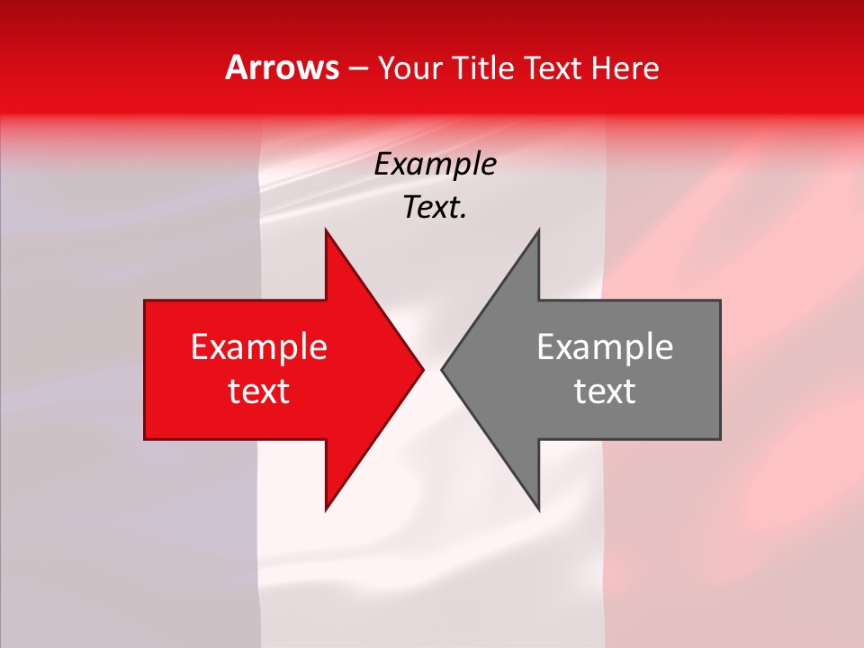 Symbol Flag Country PowerPoint Template