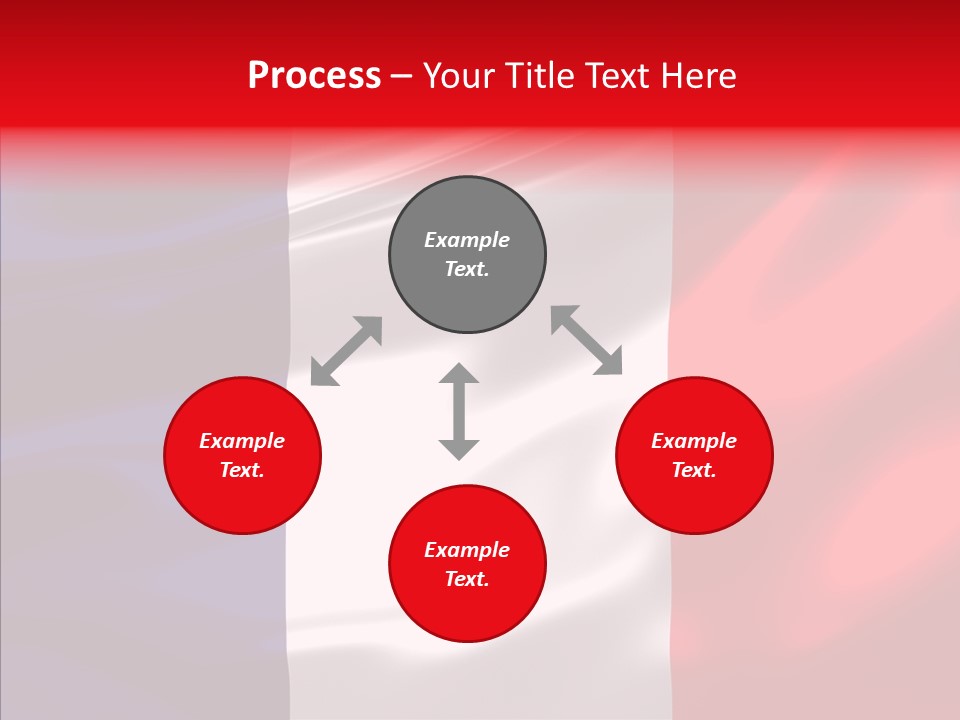 Symbol Flag Country PowerPoint Template