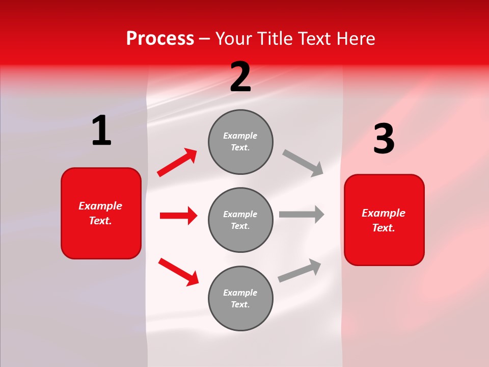 Symbol Flag Country PowerPoint Template