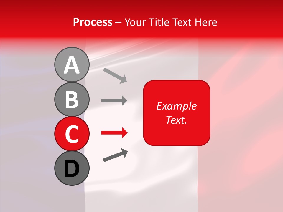 Symbol Flag Country PowerPoint Template